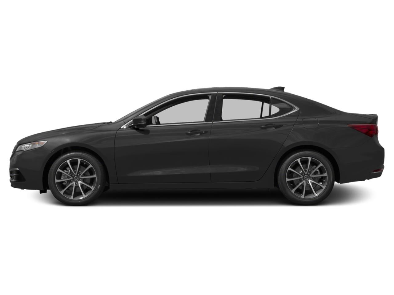 2015 Acura TLX SH-AWD V6 Tech