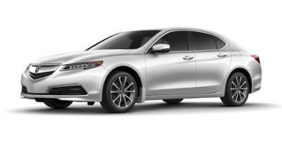 2015 Acura TLX SH-AWD V6 Tech