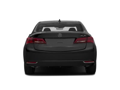 2015 Acura TLX SH-AWD V6 Tech
