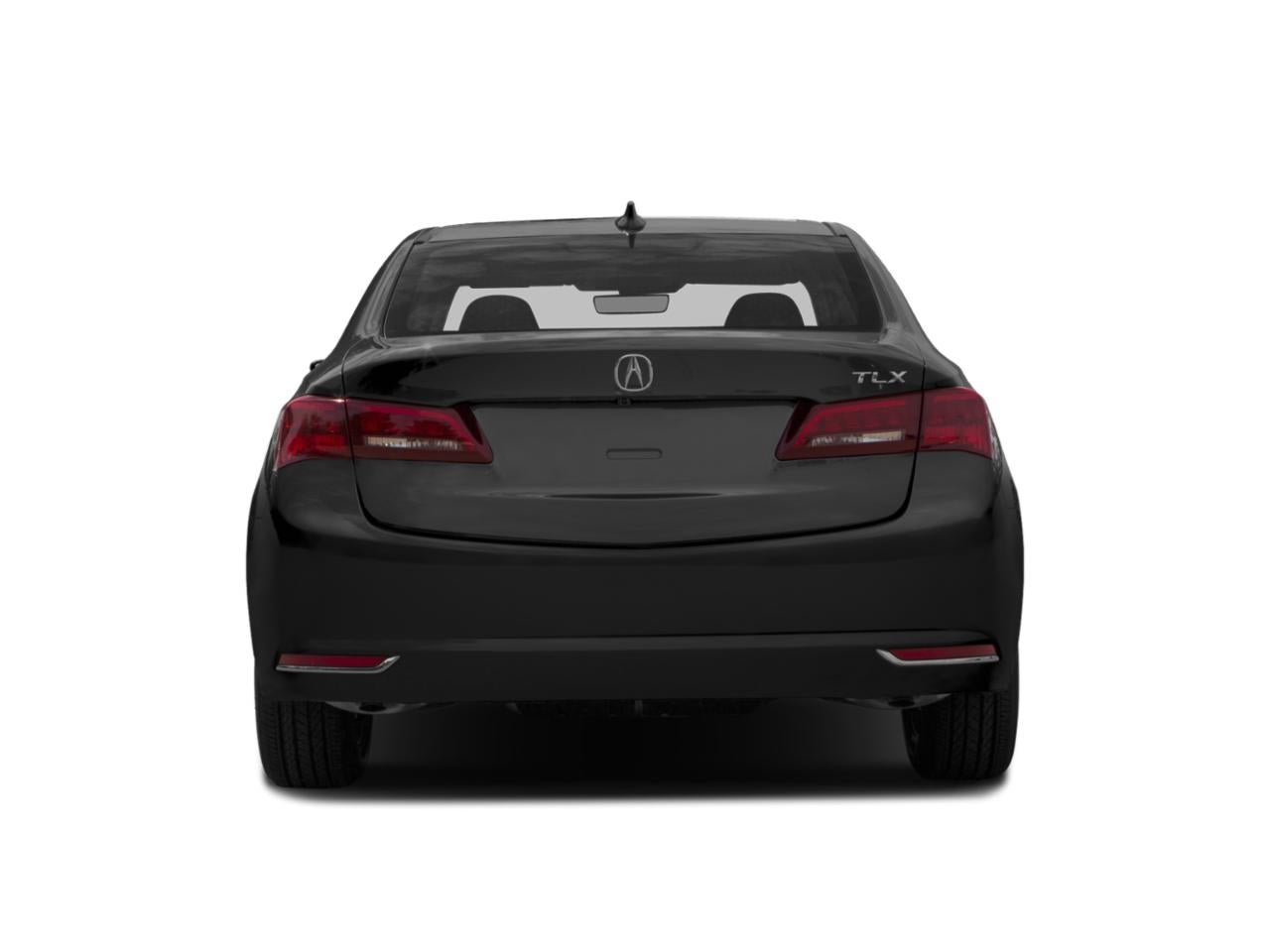 2015 Acura TLX SH-AWD V6 Tech