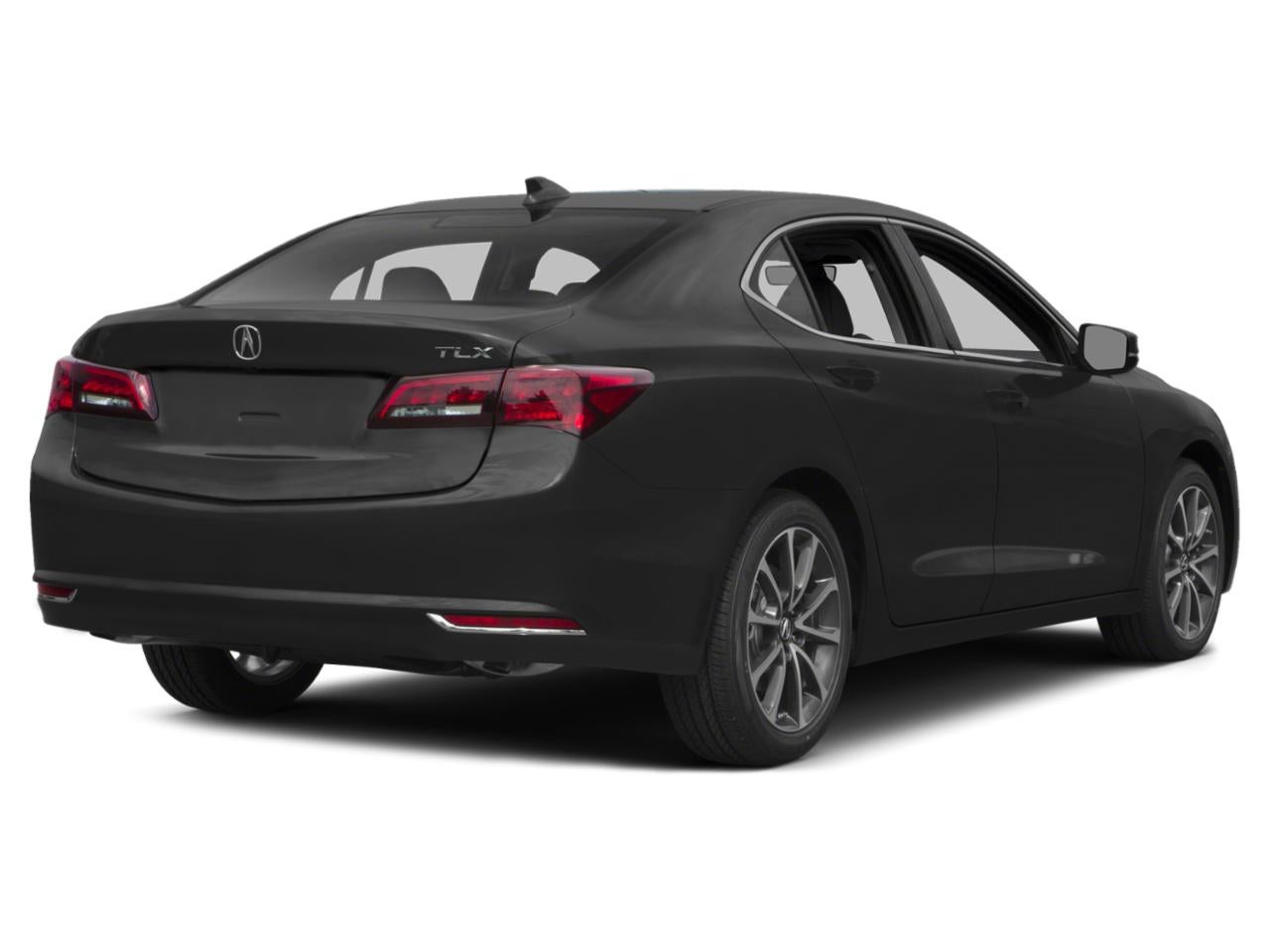 2015 Acura TLX SH-AWD V6 Tech