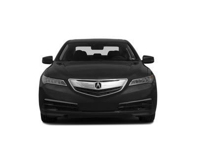 2015 Acura TLX SH-AWD V6 Tech