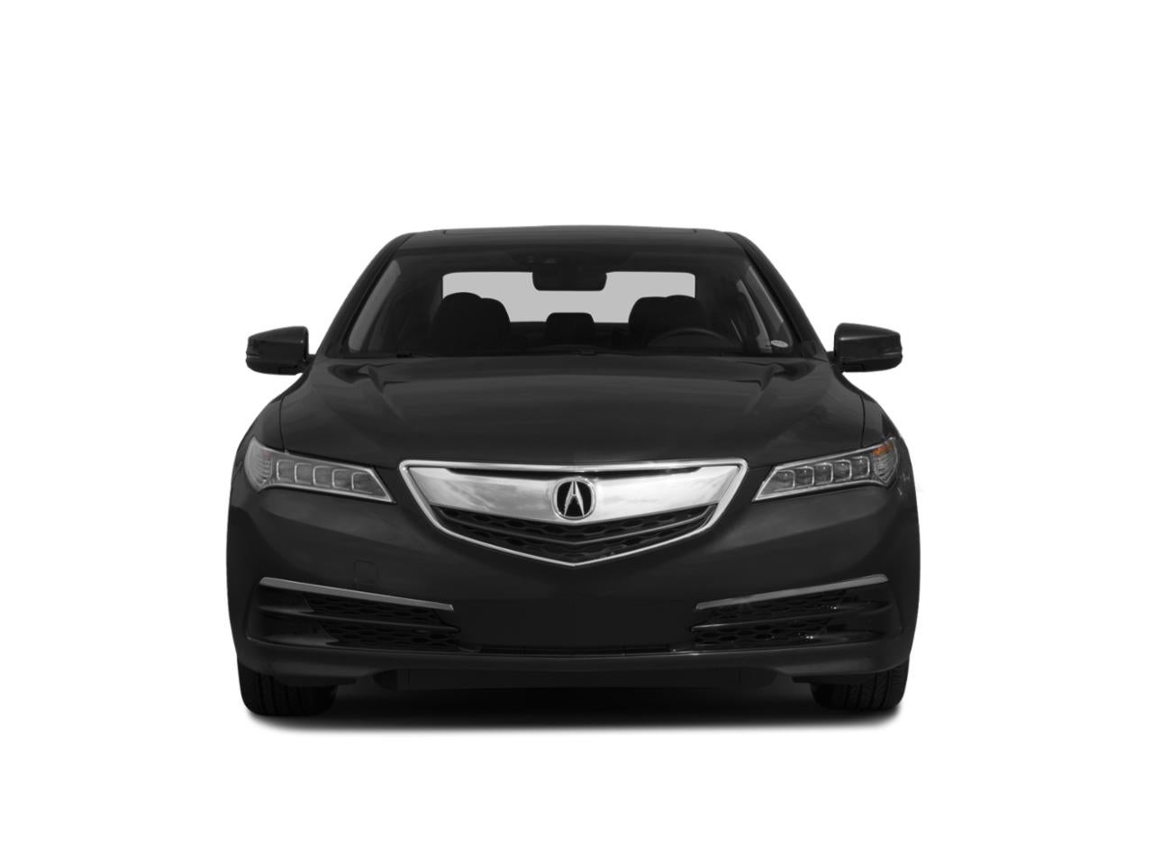 2015 Acura TLX SH-AWD V6 Tech