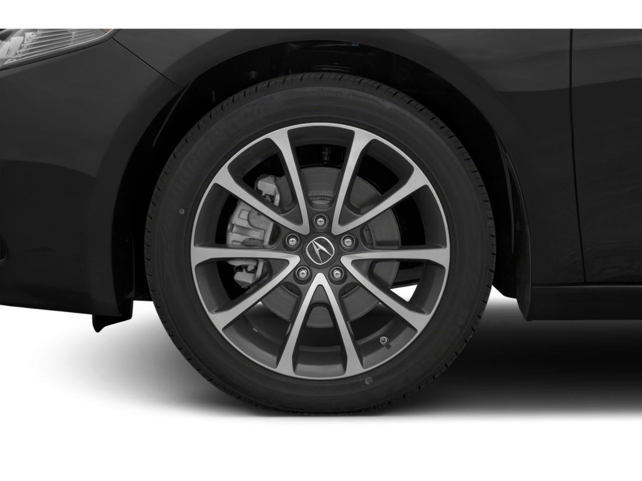 2015 Acura TLX SH-AWD V6 Tech