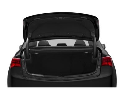 2015 Acura TLX SH-AWD V6 Tech
