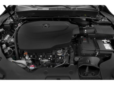 2015 Acura TLX SH-AWD V6 Tech