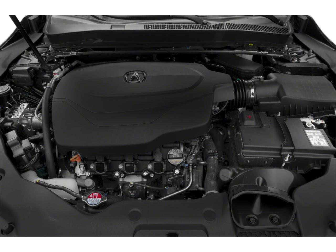 2015 Acura TLX SH-AWD V6 Tech