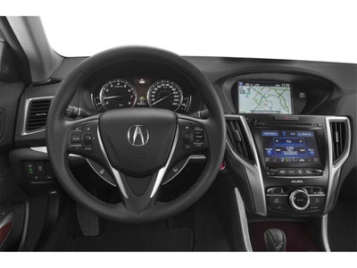 2015 Acura TLX SH-AWD V6 Tech