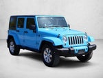 2017 Jeep Wrangler Unlimited Sahara 4x4