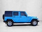 2017 Jeep Wrangler Unlimited Sahara 4x4