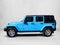 2017 Jeep Wrangler Unlimited Sahara 4x4