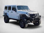 2014 Jeep Wrangler Unlimited 4WD 4dr Sahara