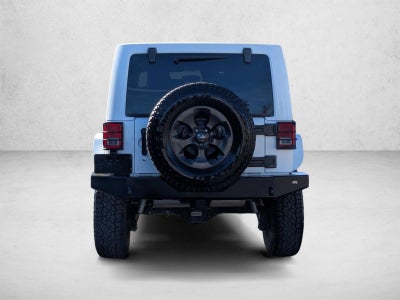 2014 Jeep Wrangler Unlimited 4WD 4dr Sahara