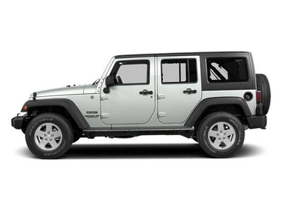 2014 Jeep Wrangler Unlimited 4WD 4dr Sahara
