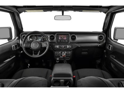 2021 Jeep Wrangler Willys 4x4