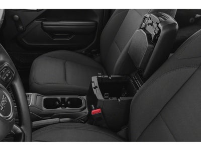 2021 Jeep Wrangler Willys 4x4