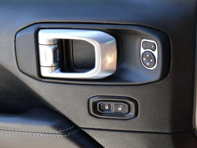 2022 Jeep Wrangler 4xe Unlimited Sahara 4x4
