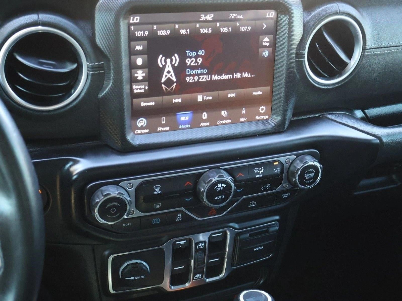 2022 Jeep Wrangler 4xe Unlimited Sahara 4x4