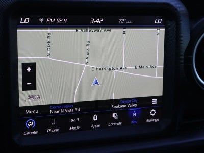 2022 Jeep Wrangler 4xe Unlimited Sahara 4x4