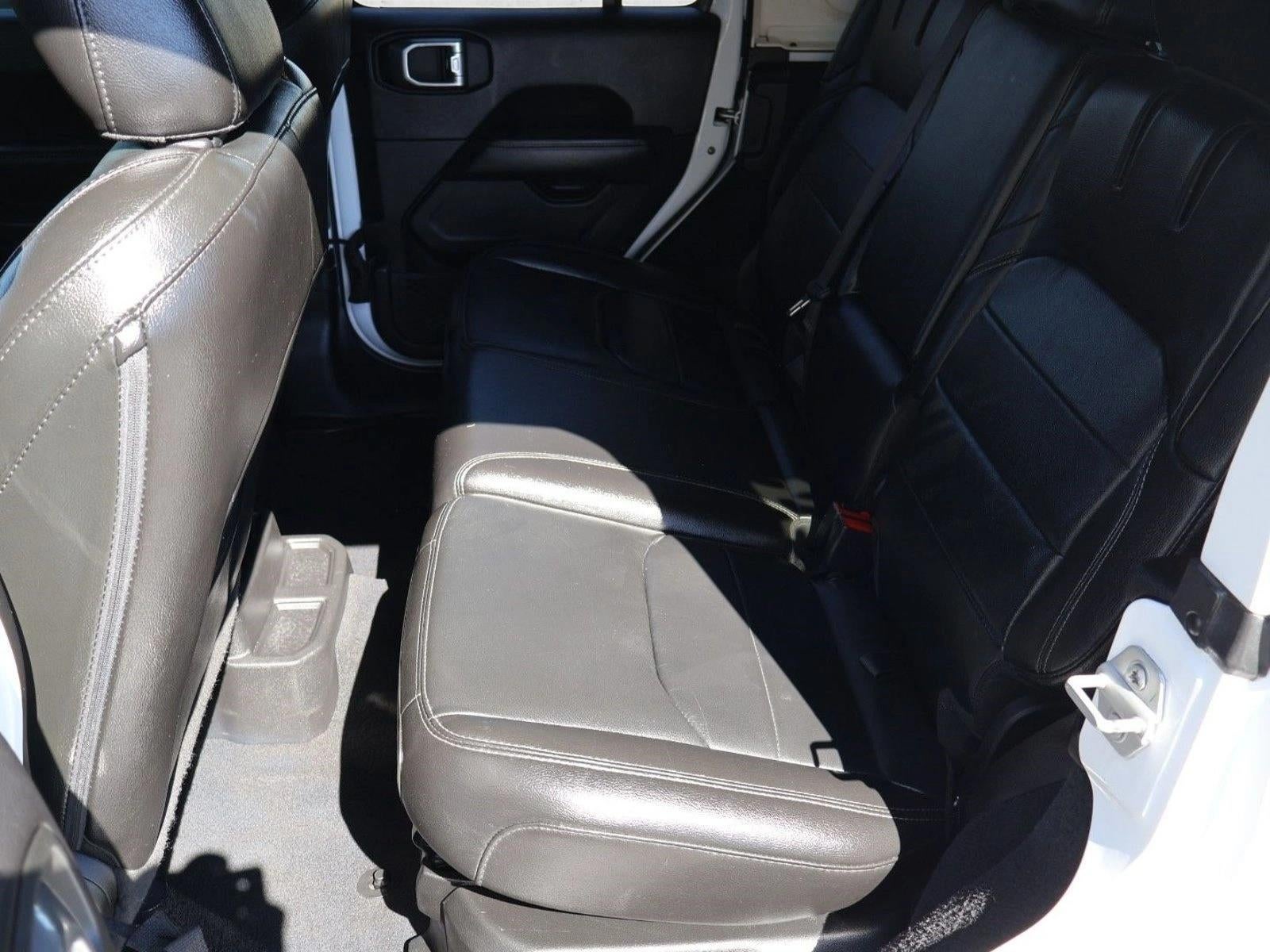 2022 Jeep Wrangler 4xe Unlimited Sahara 4x4