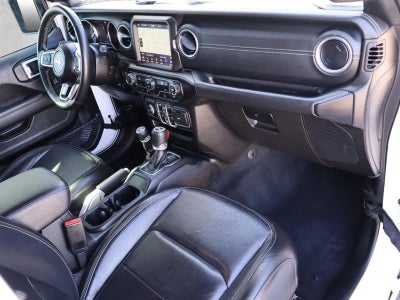 2022 Jeep Wrangler 4xe Unlimited Sahara 4x4