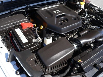2022 Jeep Wrangler 4xe Unlimited Sahara 4x4