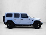 2022 Jeep Wrangler 4xe Unlimited Sahara 4x4