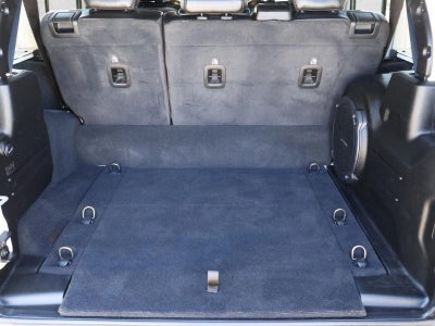 2022 Jeep Wrangler 4xe Unlimited Sahara 4x4
