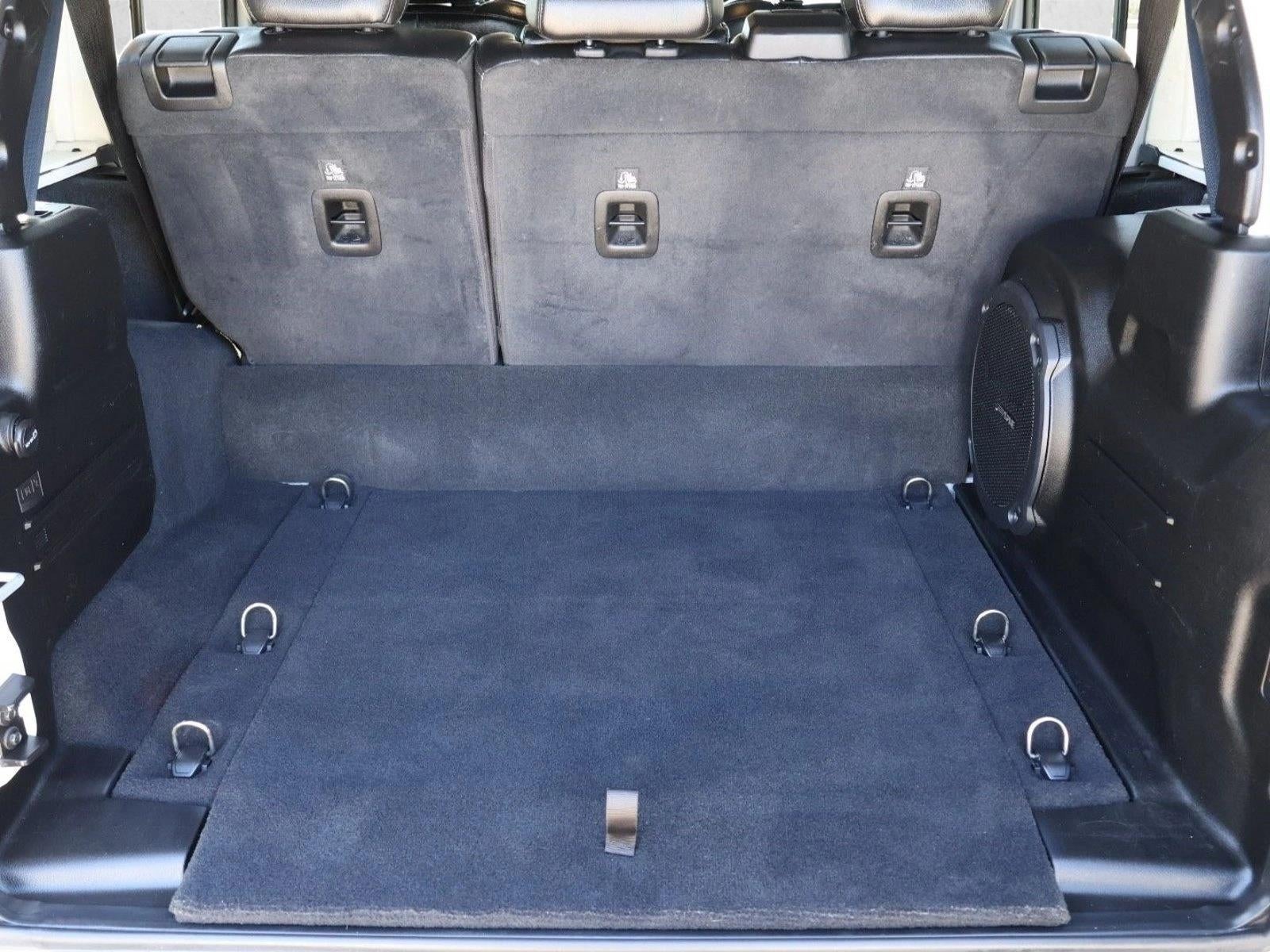2022 Jeep Wrangler 4xe Unlimited Sahara 4x4