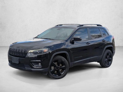 2020 Jeep Cherokee Altitude 4x4