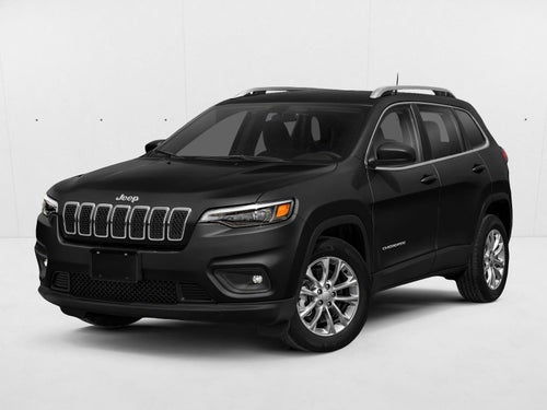 2020 Jeep Cherokee Altitude 4x4