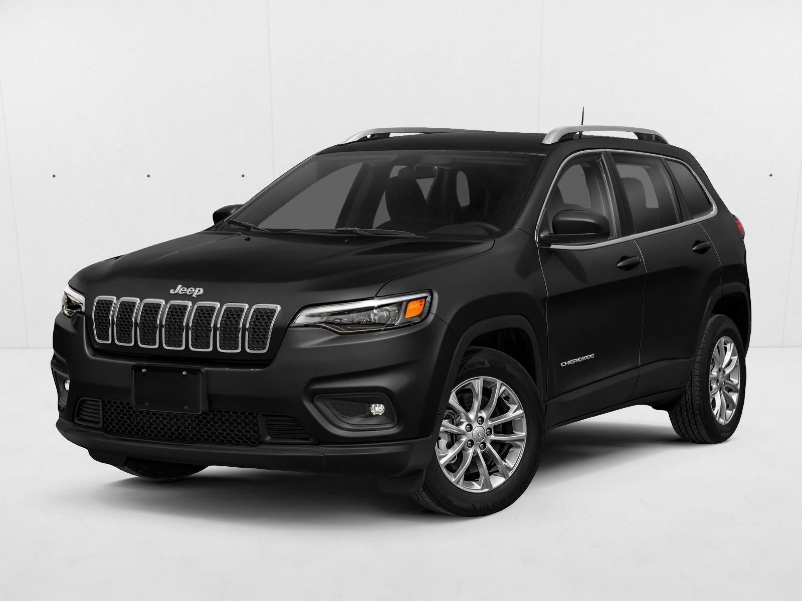 2020 Jeep Cherokee Altitude 4x4