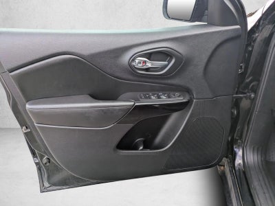 2020 Jeep Cherokee Latitude Plus 4x4