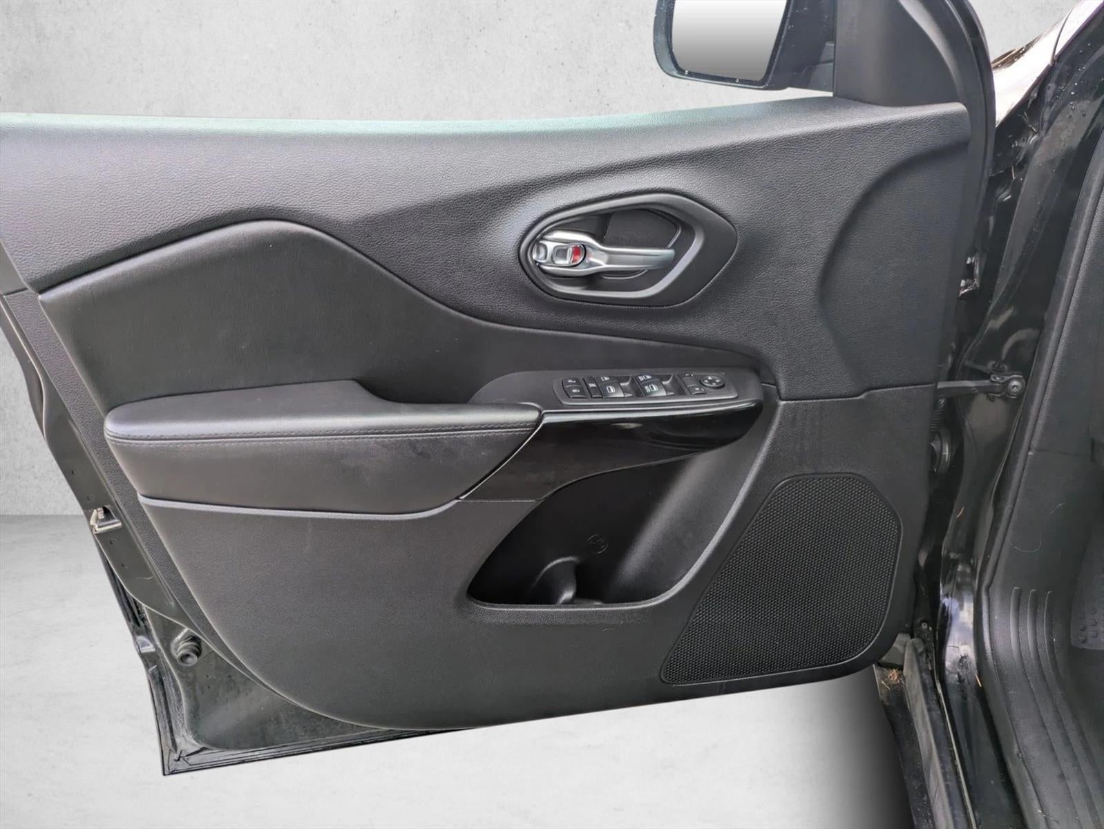 2020 Jeep Cherokee Latitude Plus 4x4