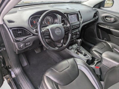 2020 Jeep Cherokee Latitude Plus 4x4