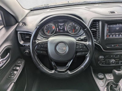 2020 Jeep Cherokee Latitude Plus 4x4