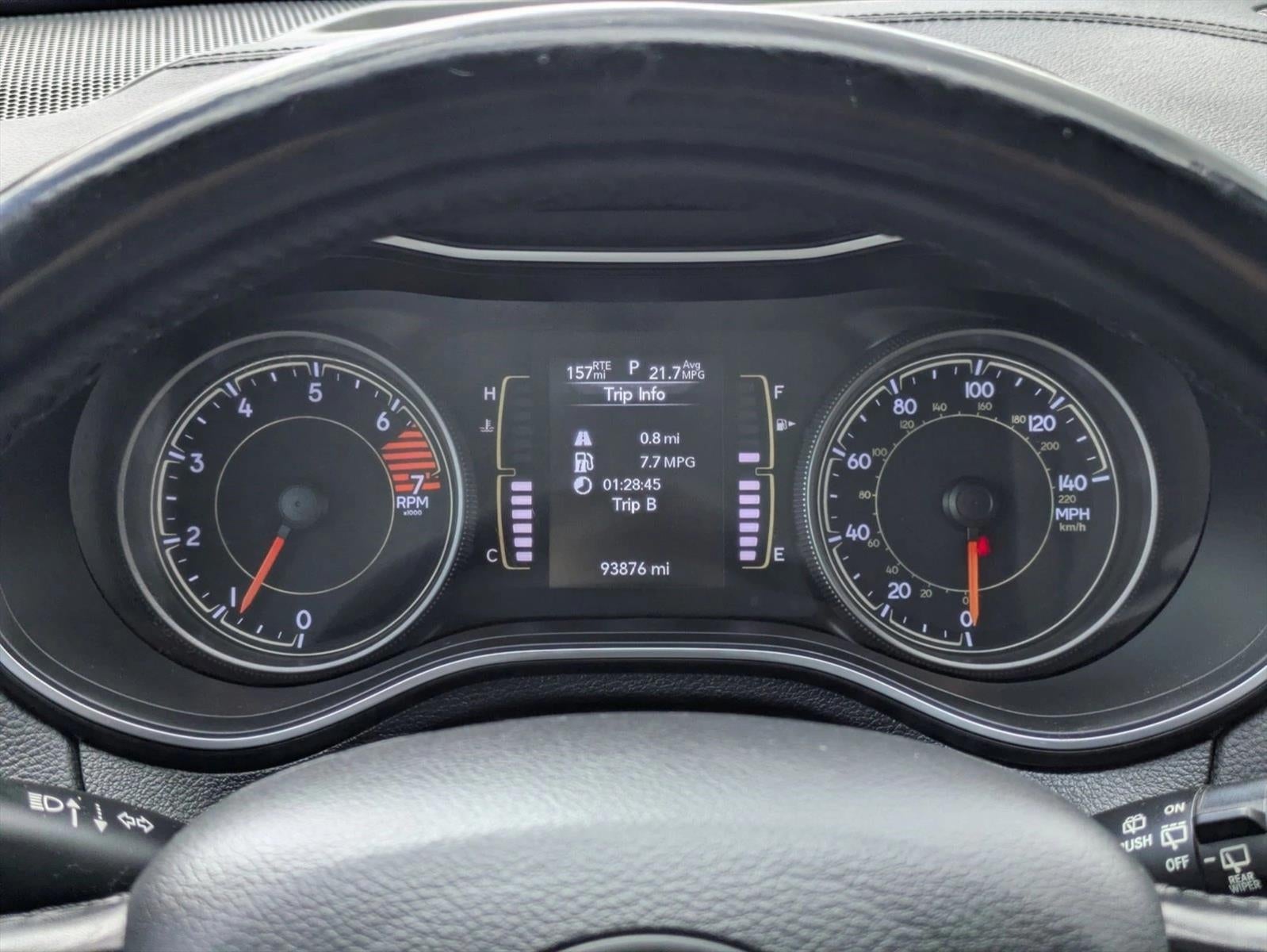 2020 Jeep Cherokee Latitude Plus 4x4