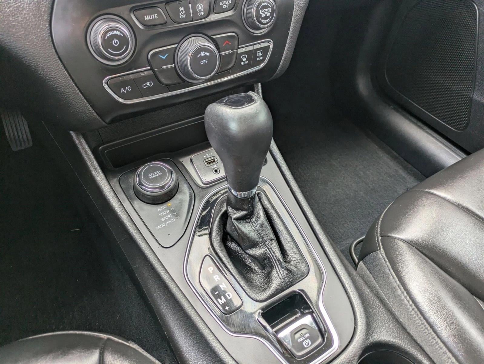 2020 Jeep Cherokee Latitude Plus 4x4