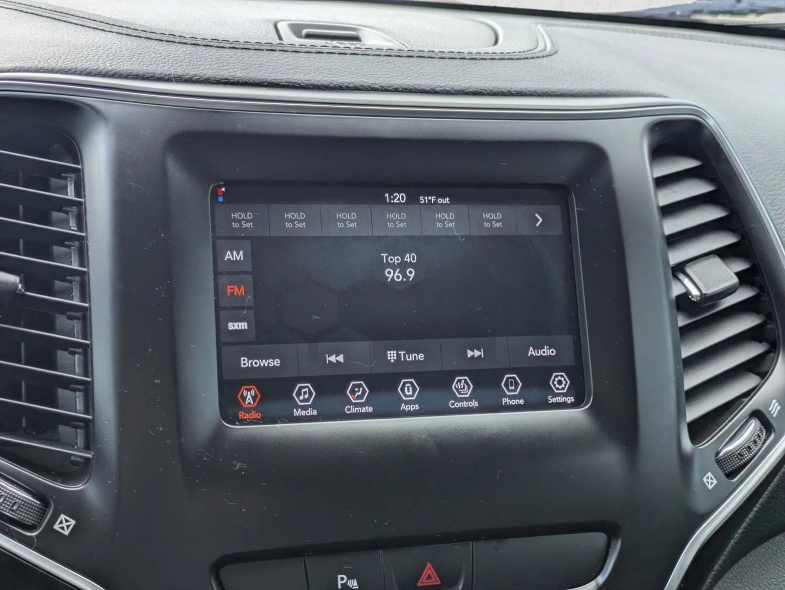 2020 Jeep Cherokee Latitude Plus 4x4