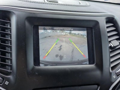 2020 Jeep Cherokee Latitude Plus 4x4