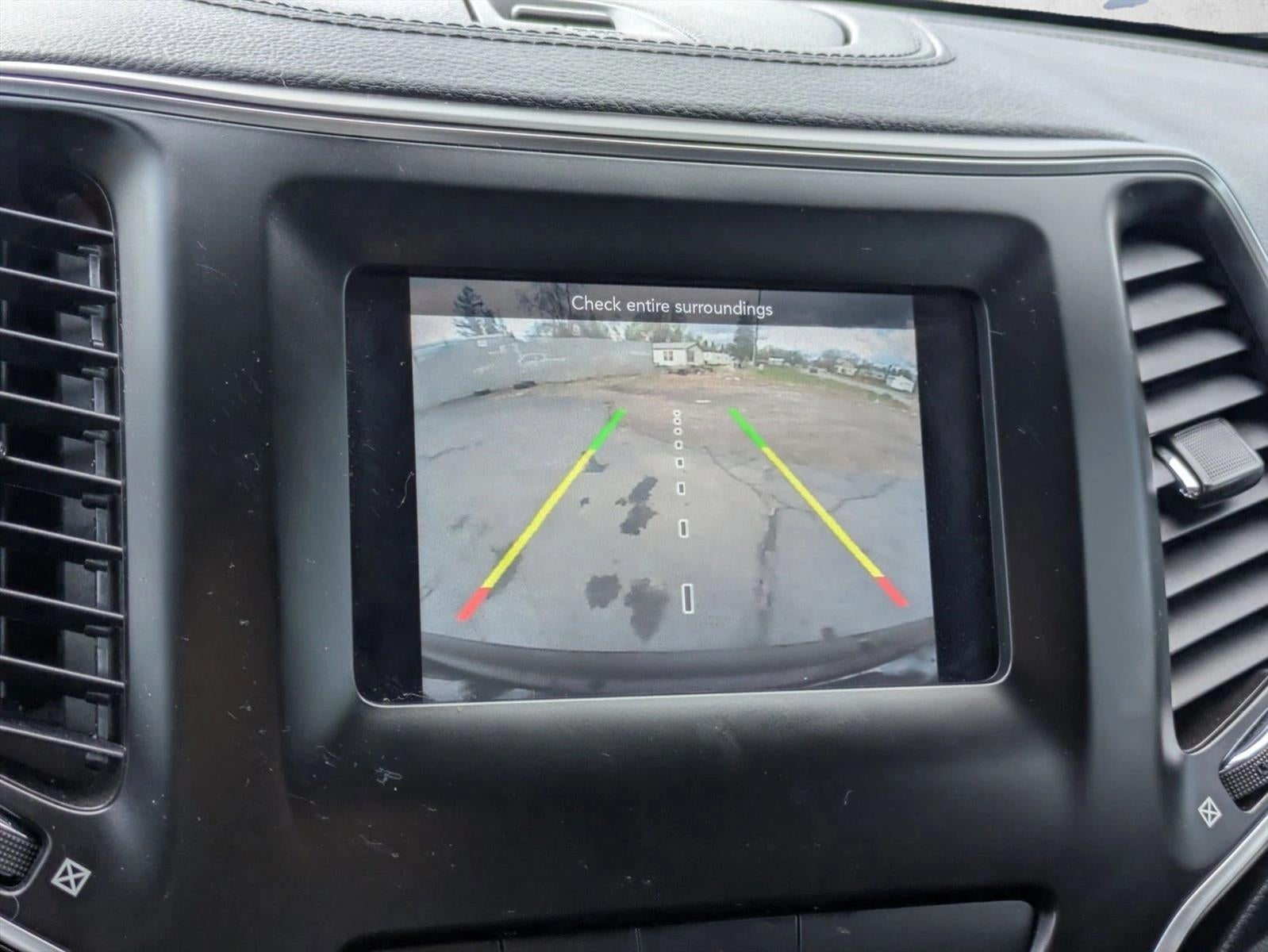 2020 Jeep Cherokee Latitude Plus 4x4