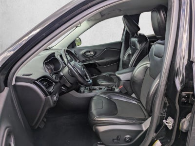 2020 Jeep Cherokee Latitude Plus 4x4