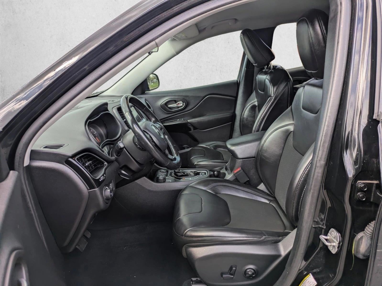 2020 Jeep Cherokee Latitude Plus 4x4