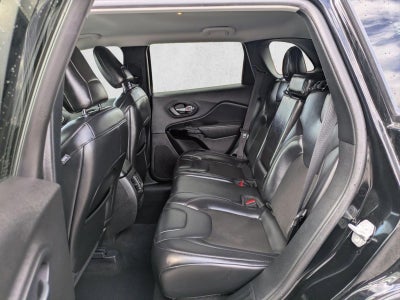 2020 Jeep Cherokee Latitude Plus 4x4