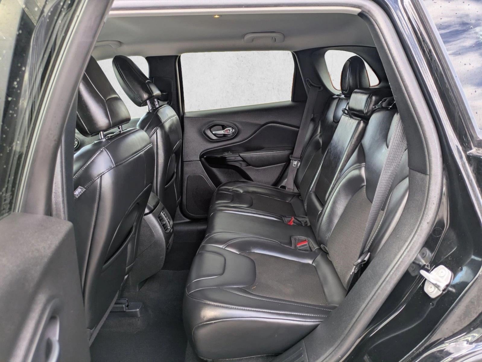 2020 Jeep Cherokee Latitude Plus 4x4