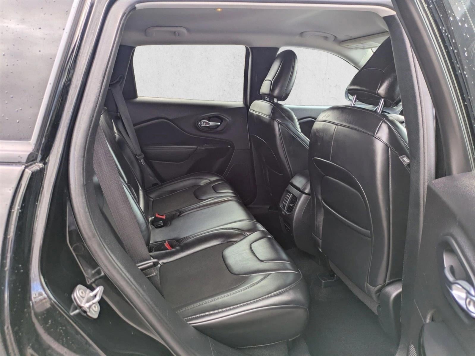 2020 Jeep Cherokee Latitude Plus 4x4