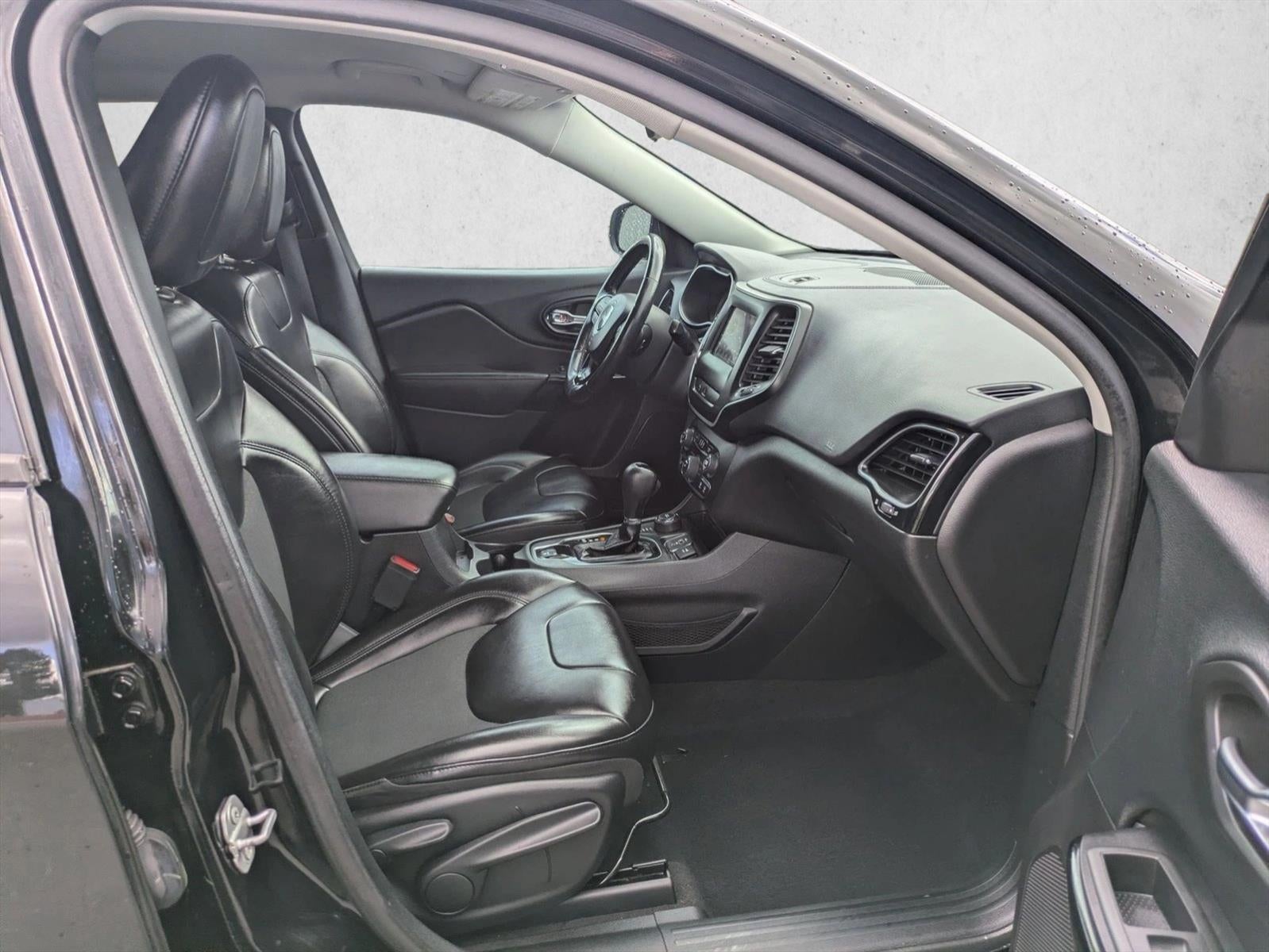 2020 Jeep Cherokee Latitude Plus 4x4