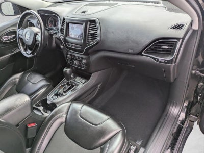 2020 Jeep Cherokee Latitude Plus 4x4