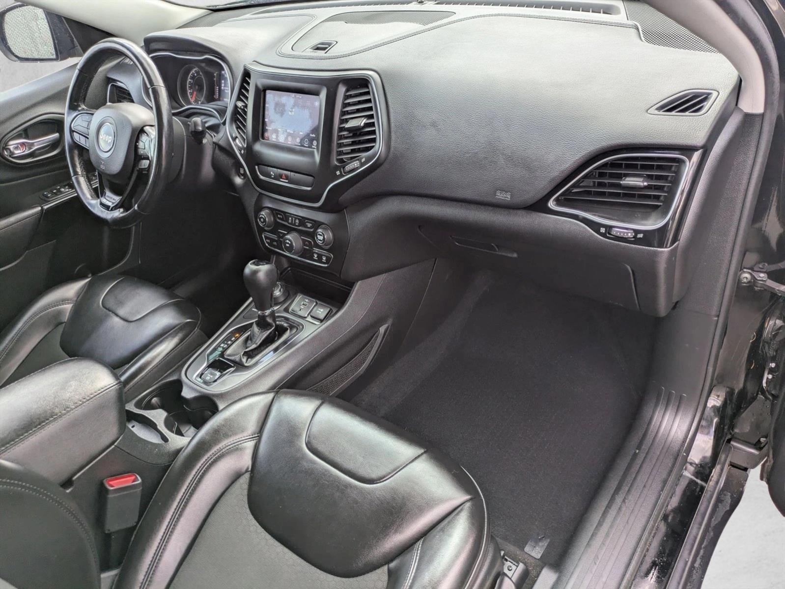 2020 Jeep Cherokee Latitude Plus 4x4