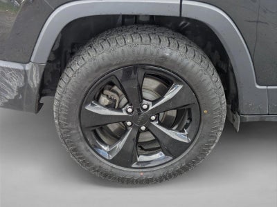 2020 Jeep Cherokee Latitude Plus 4x4